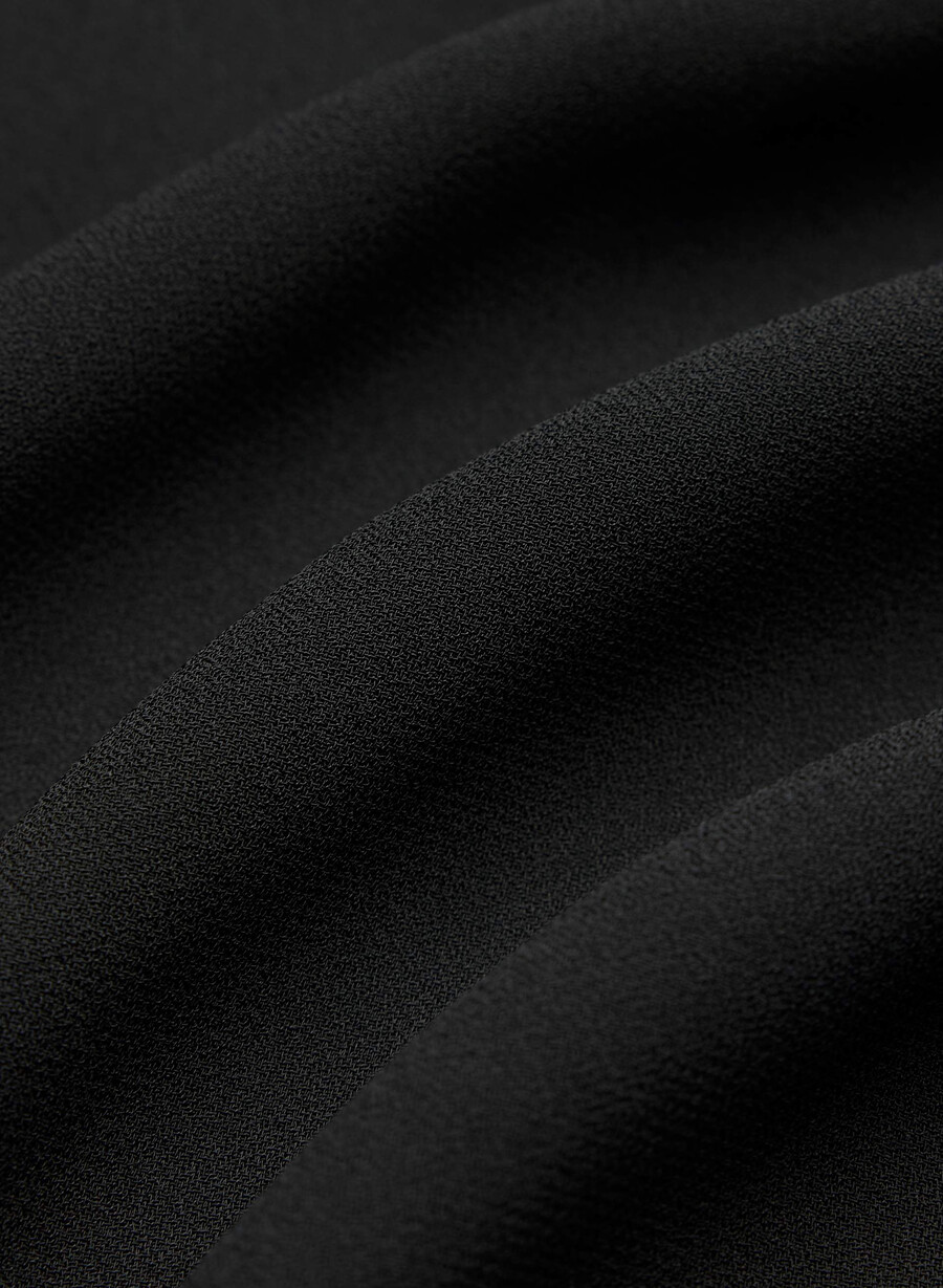 delphine bluse schwarz