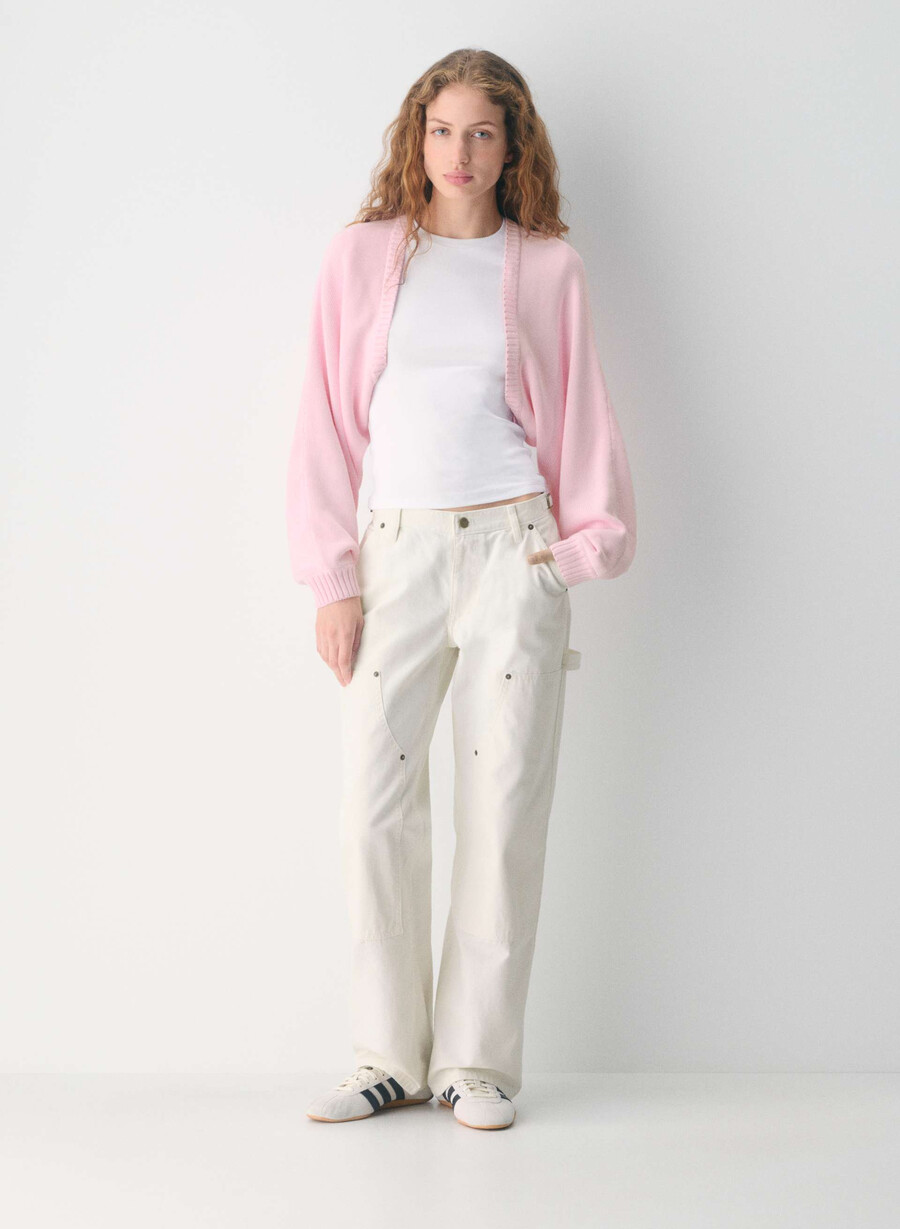 gramercy shrug villa pink