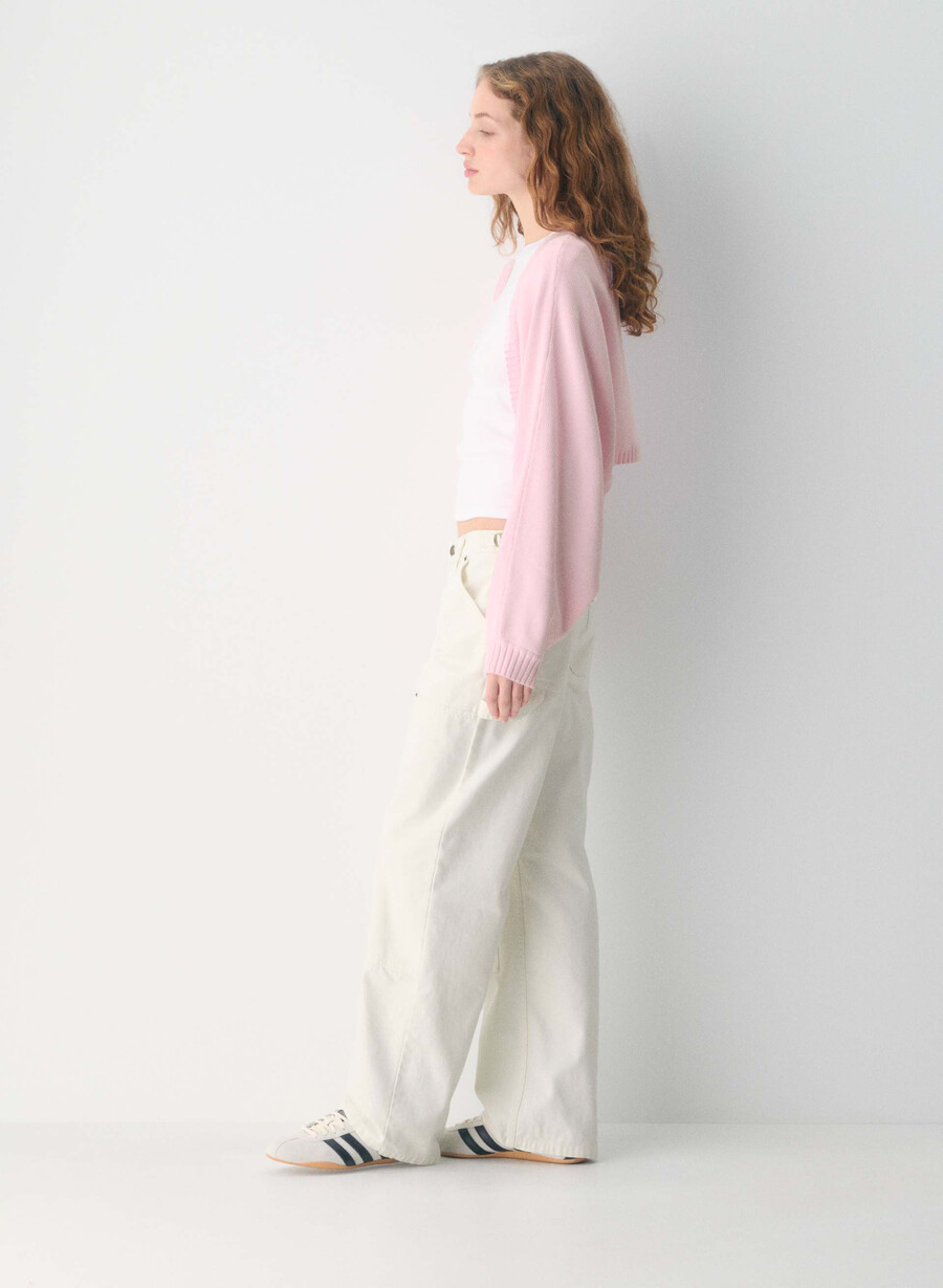gramercy shrug villa pink