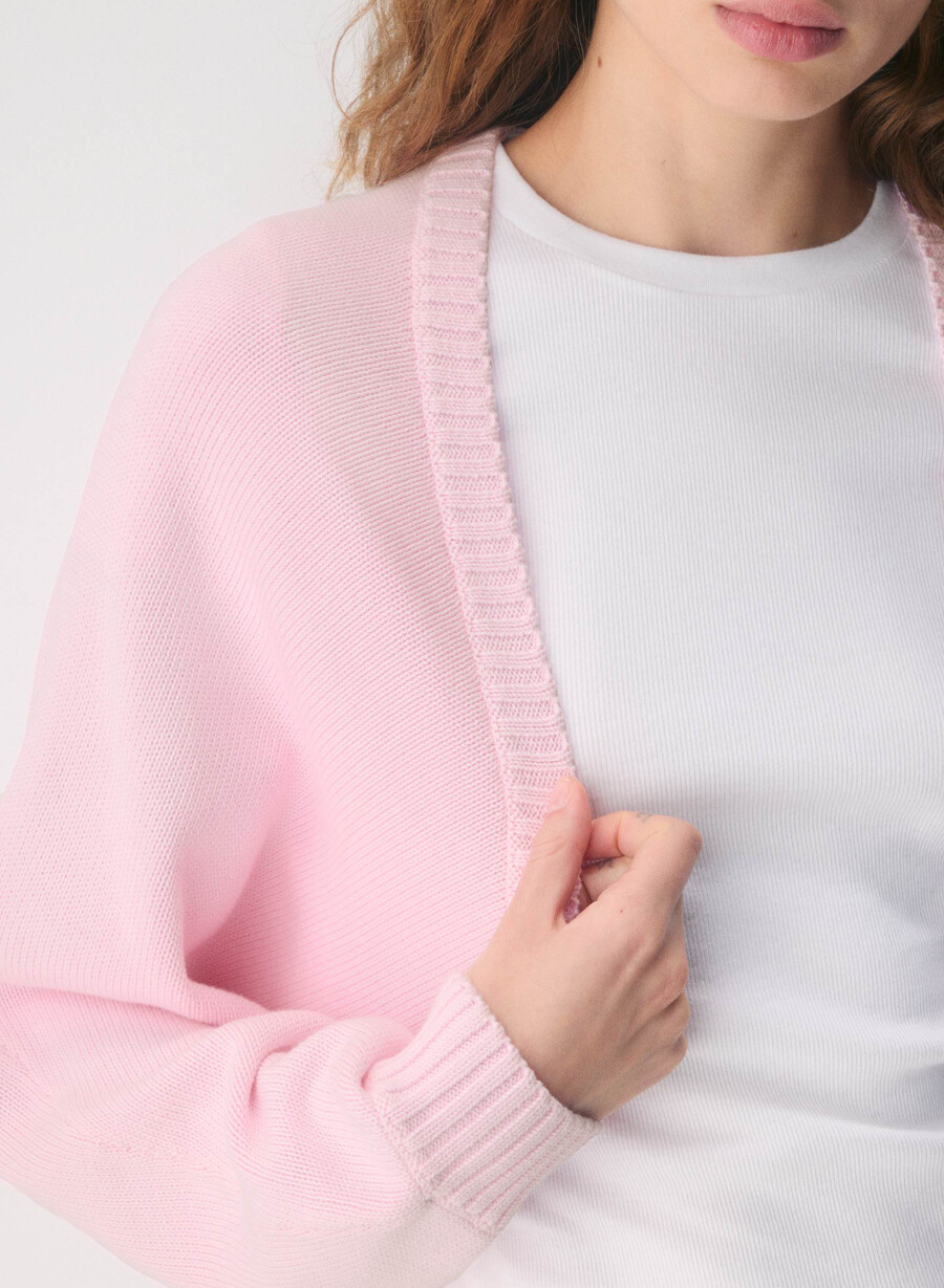 gramercy shrug villa pink