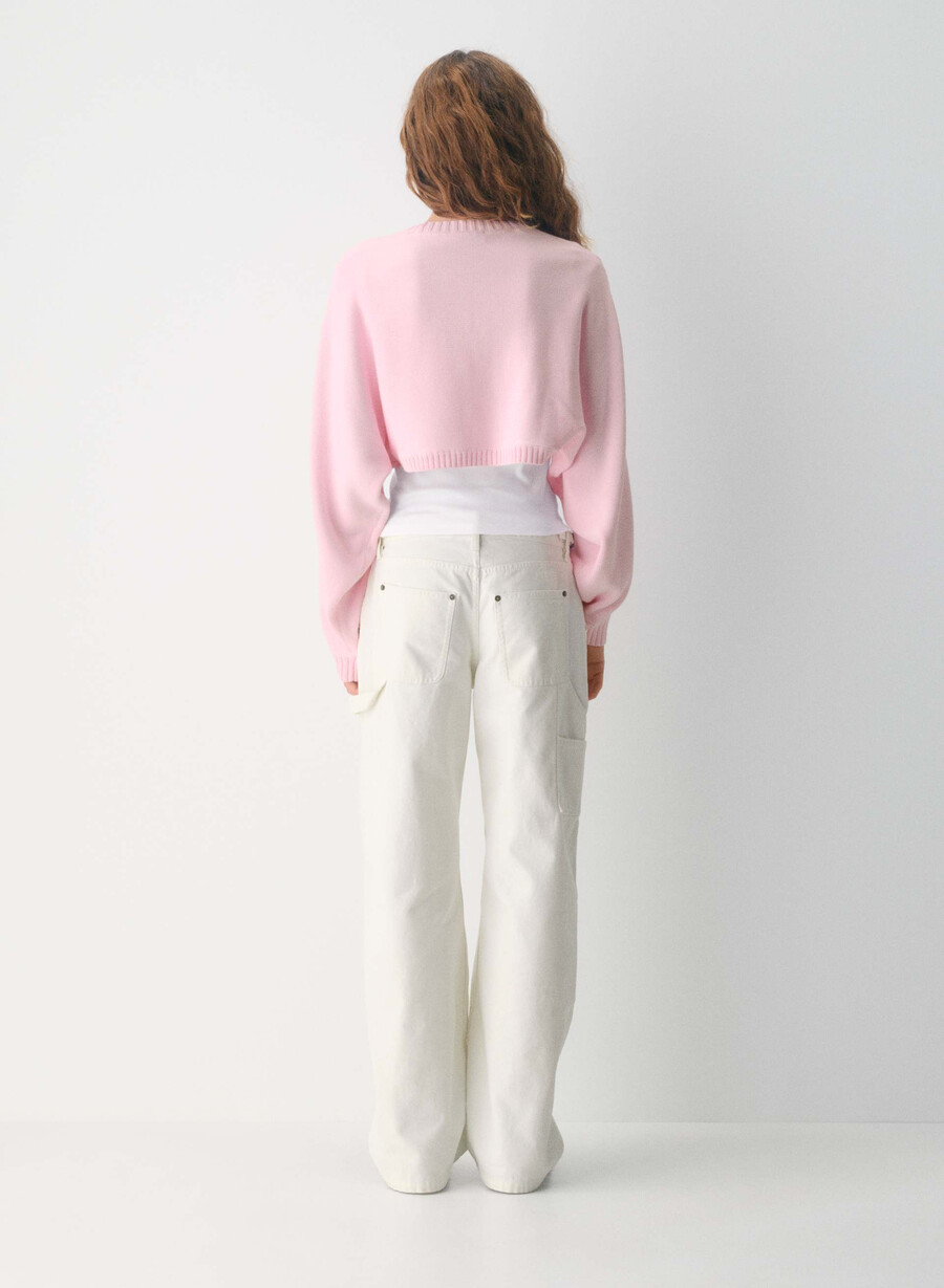 gramercy shrug villa pink