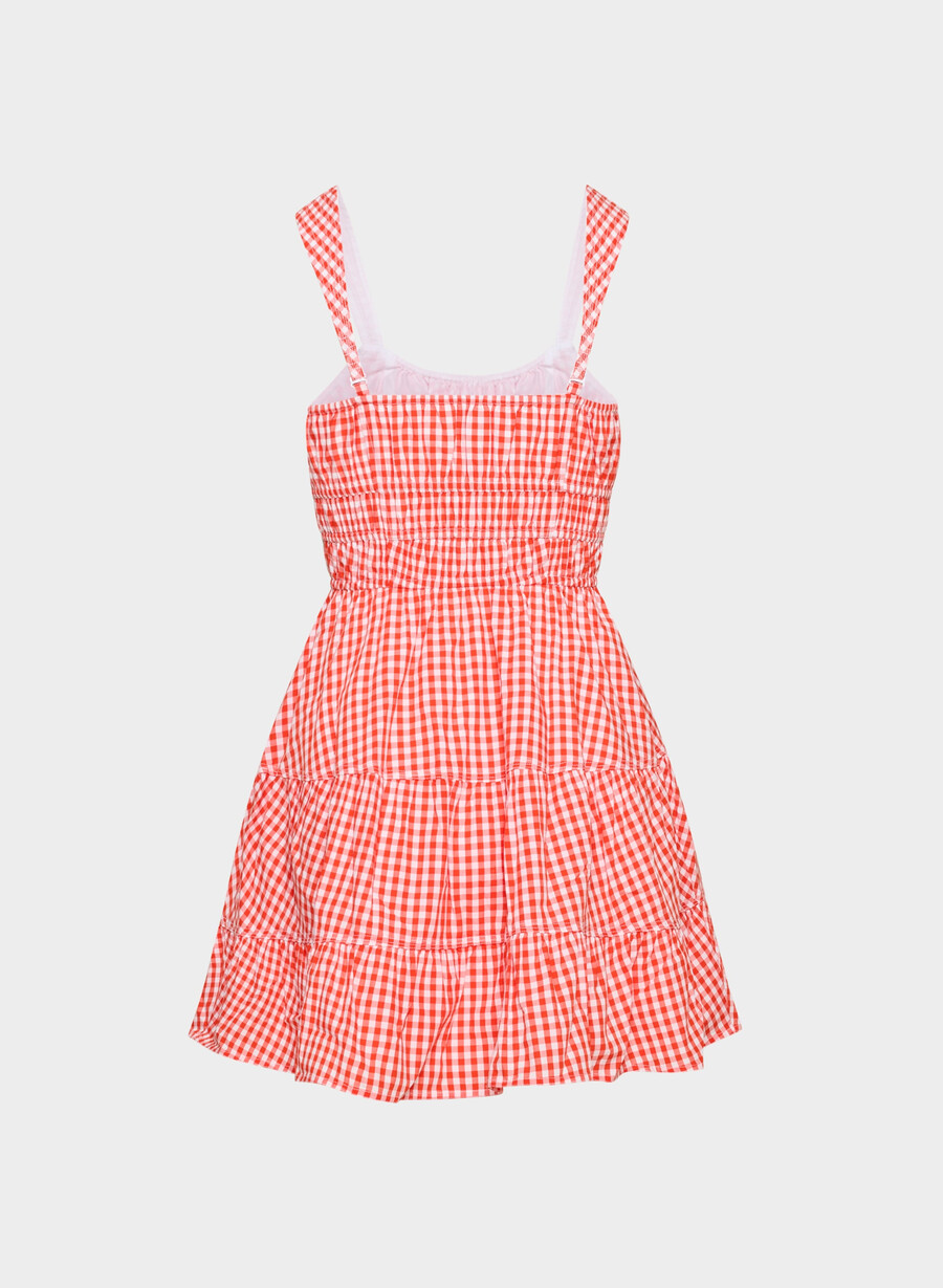 martine poplinkleid otto gngm wtppy rot