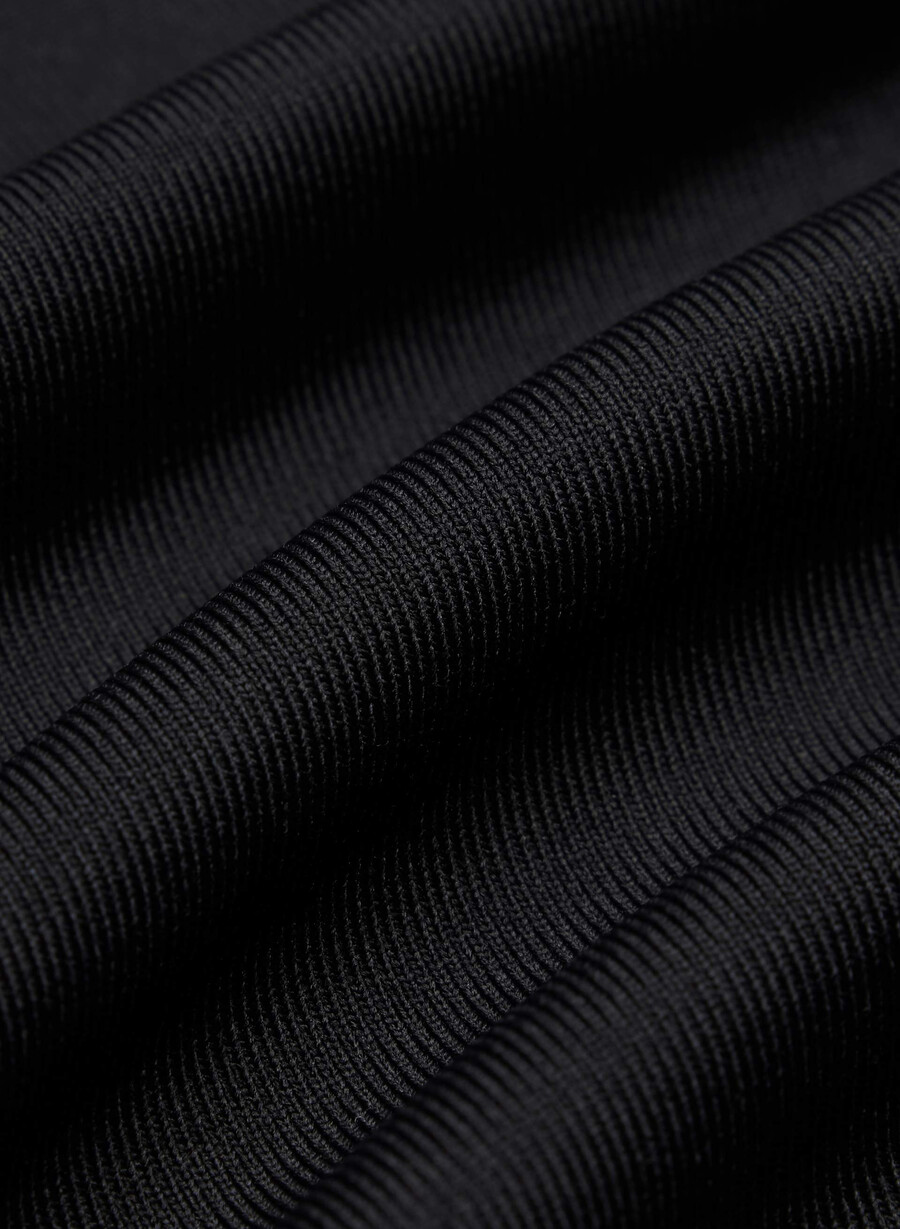 original contour swoop cami tank schwarzweiß