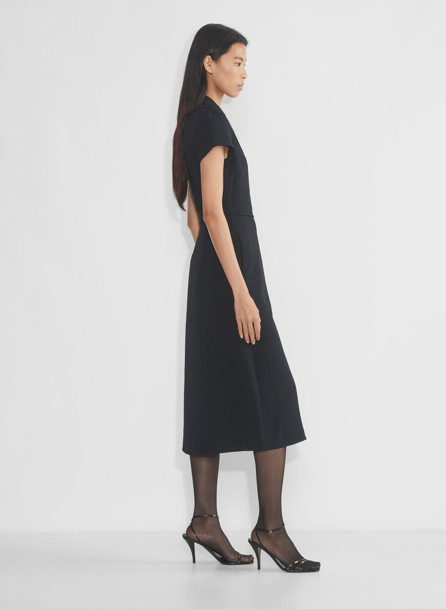hemdkleid schwarz