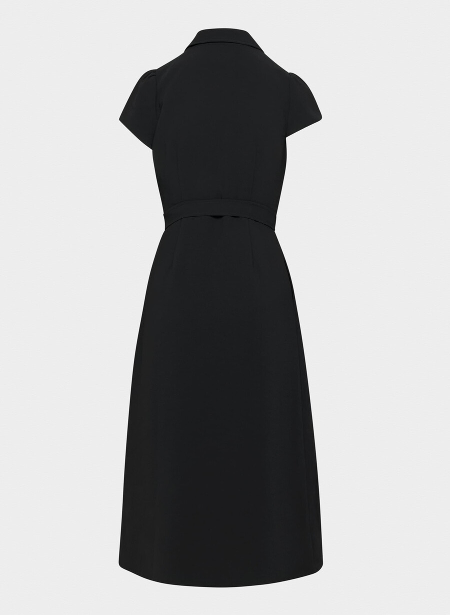 hemdkleid schwarz