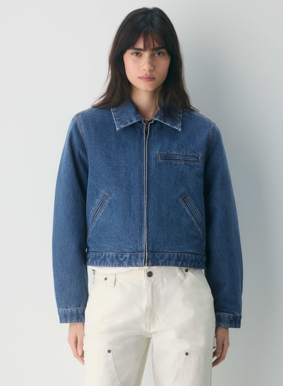barkley arbeitsjacke no-stress medium blu