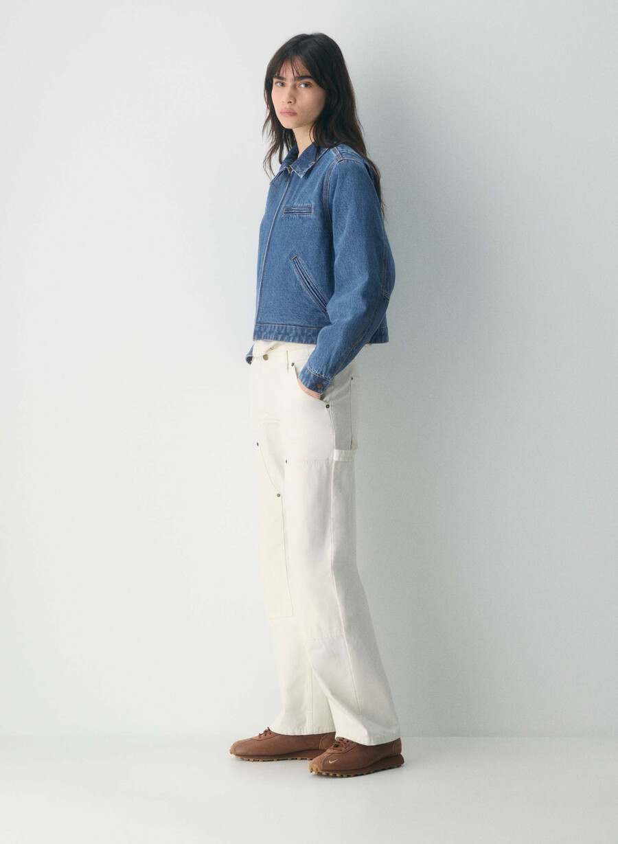 barkley arbeitsjacke no-stress medium blu