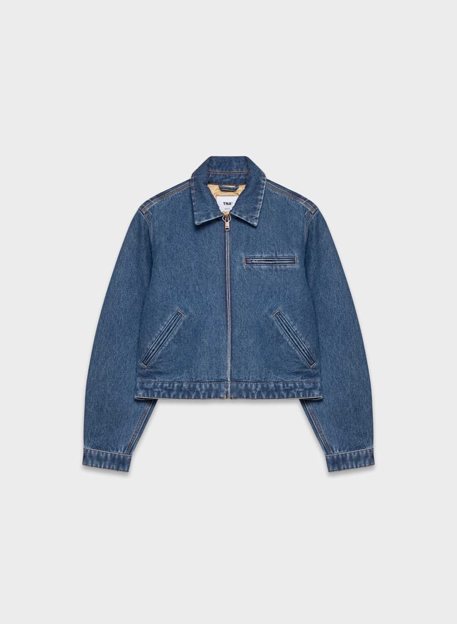 barkley arbeitsjacke no-stress medium blu