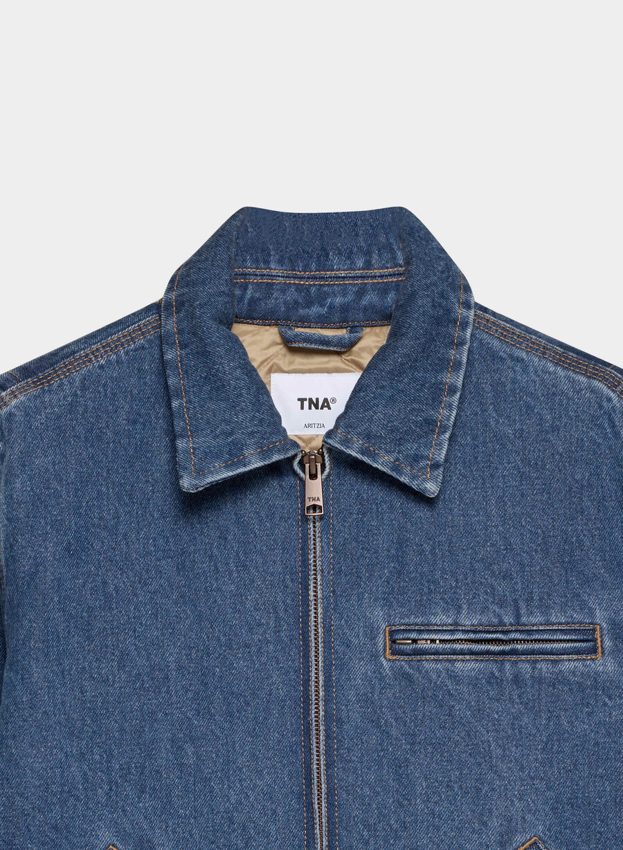 barkley arbeitsjacke no-stress medium blu