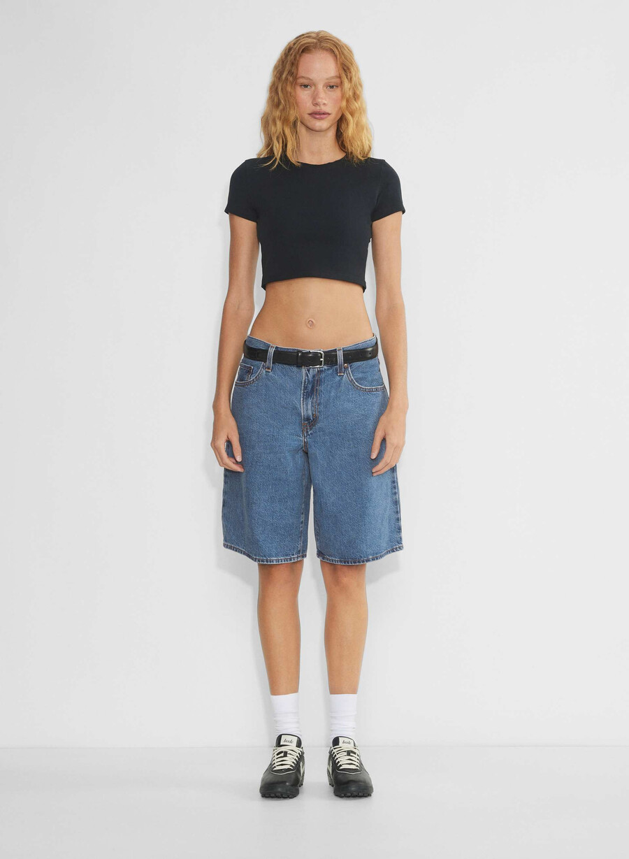 levis baggy dad jort toolish love