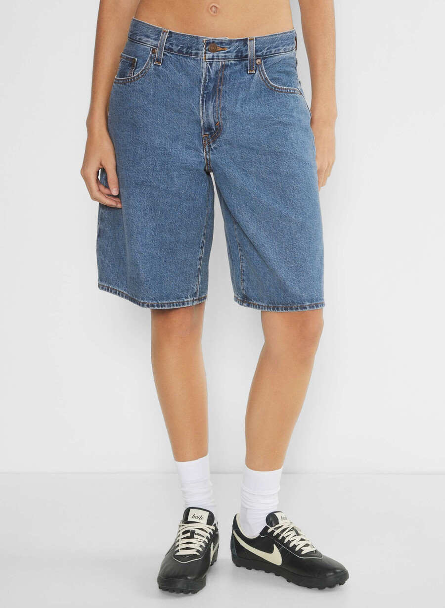levis baggy dad jort toolish love