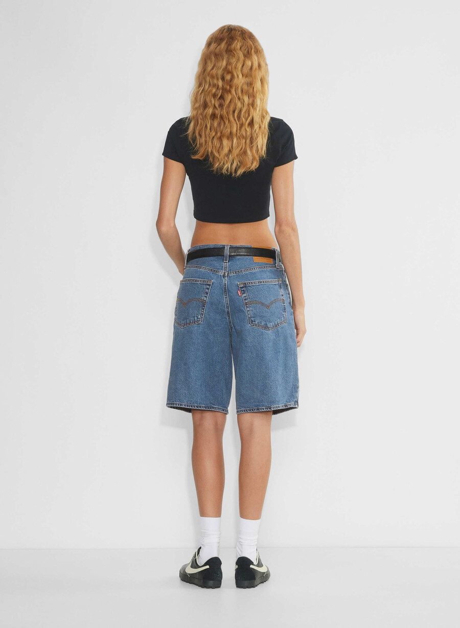 levis baggy dad jort toolish love