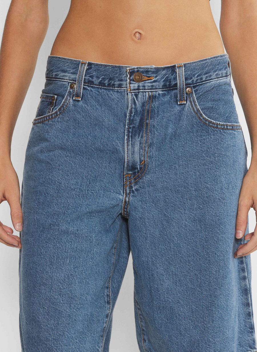 levis baggy dad jort toolish love