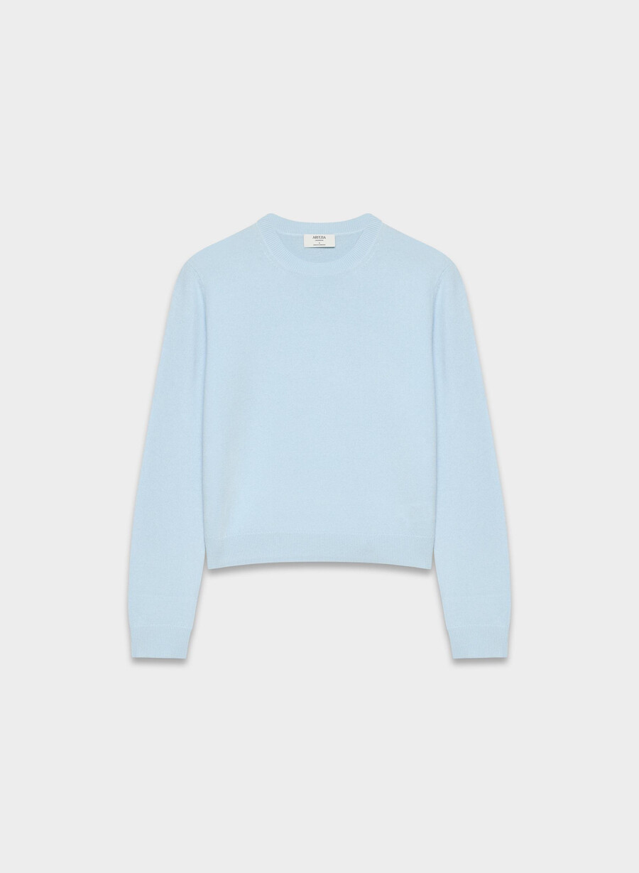 bare cashmere touchstone pullover villa blau
