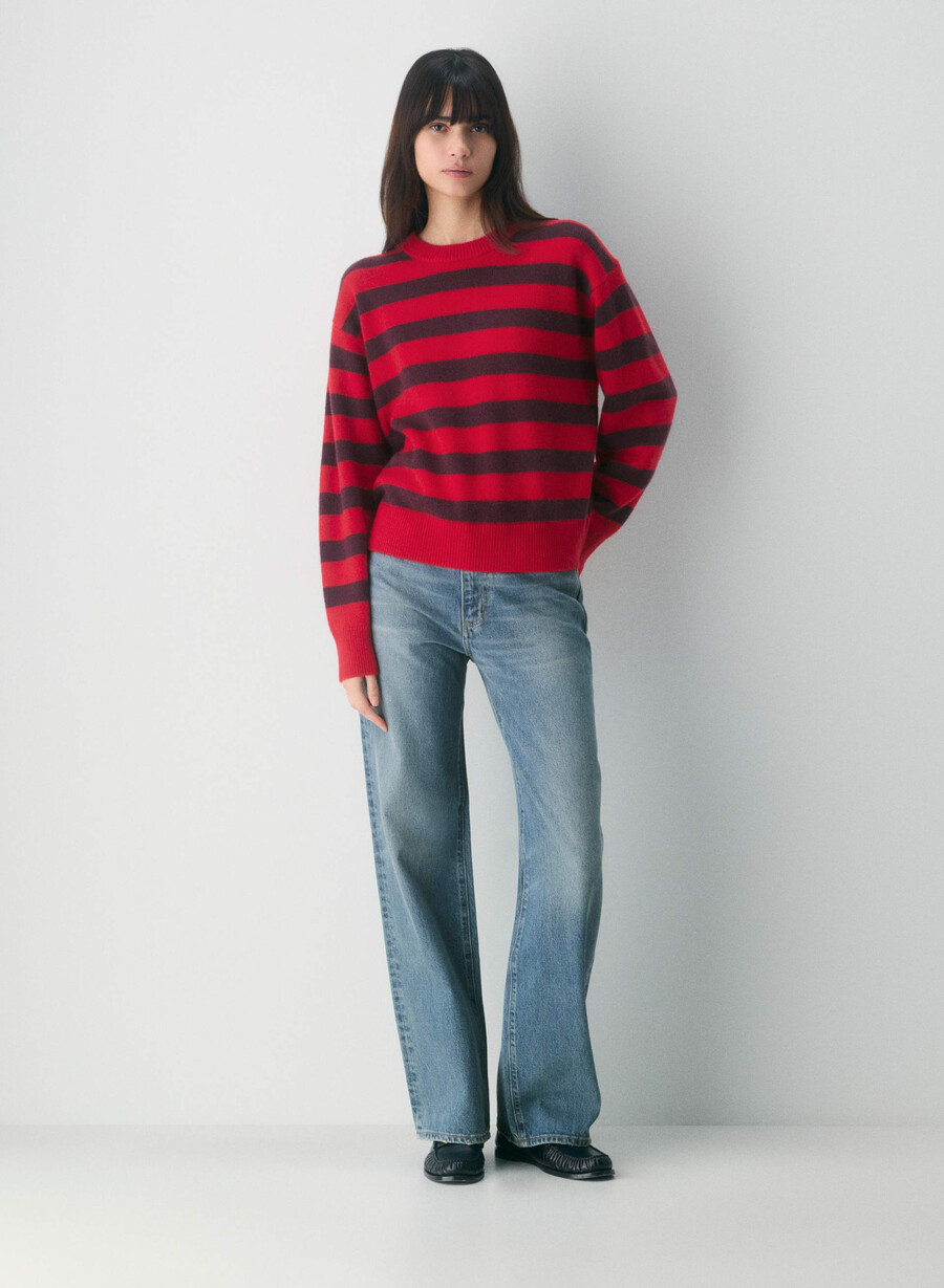 essential cashmere relic sweater flashing rdcardamon