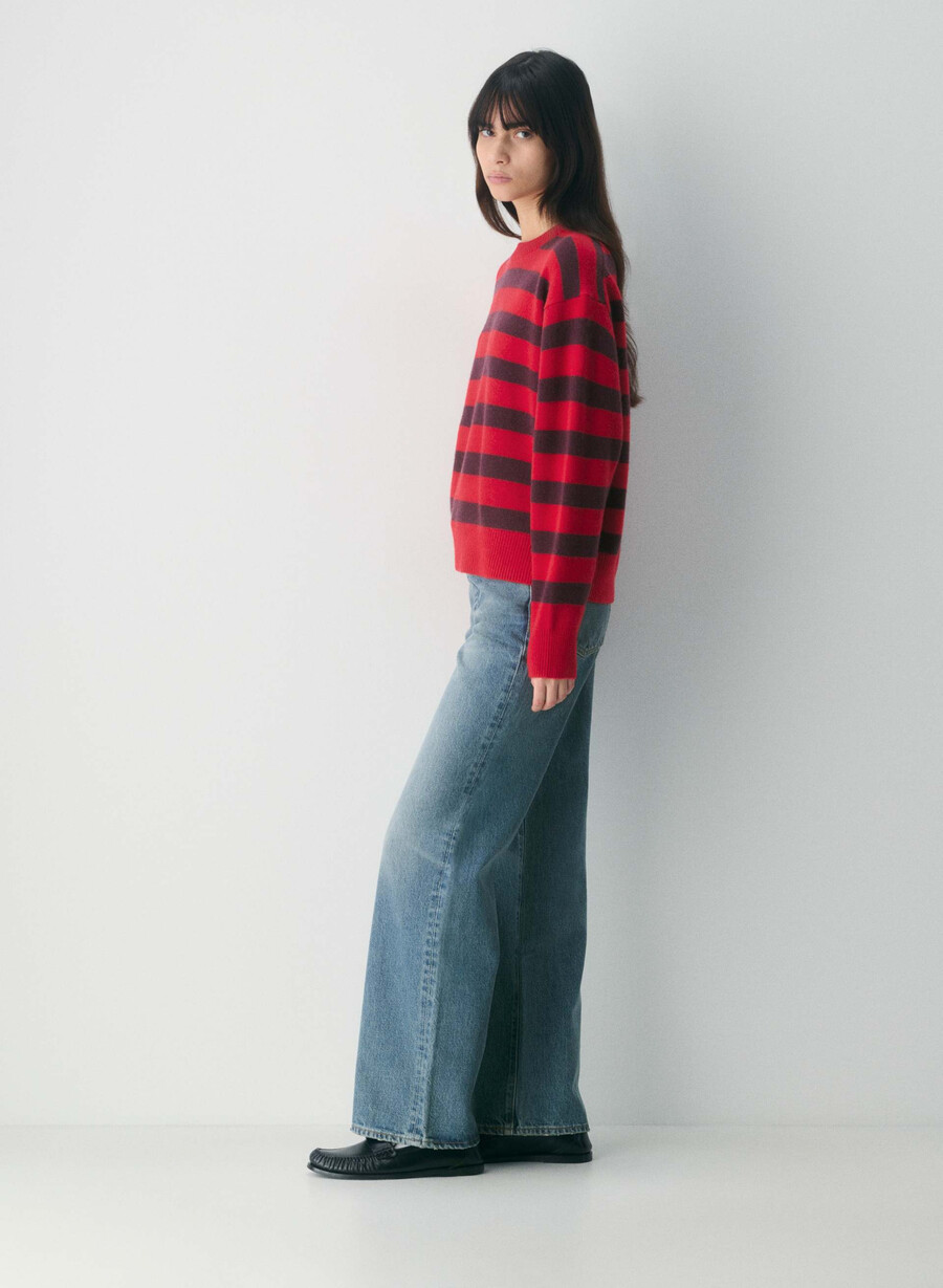 essential cashmere relic sweater flashing rdcardamon