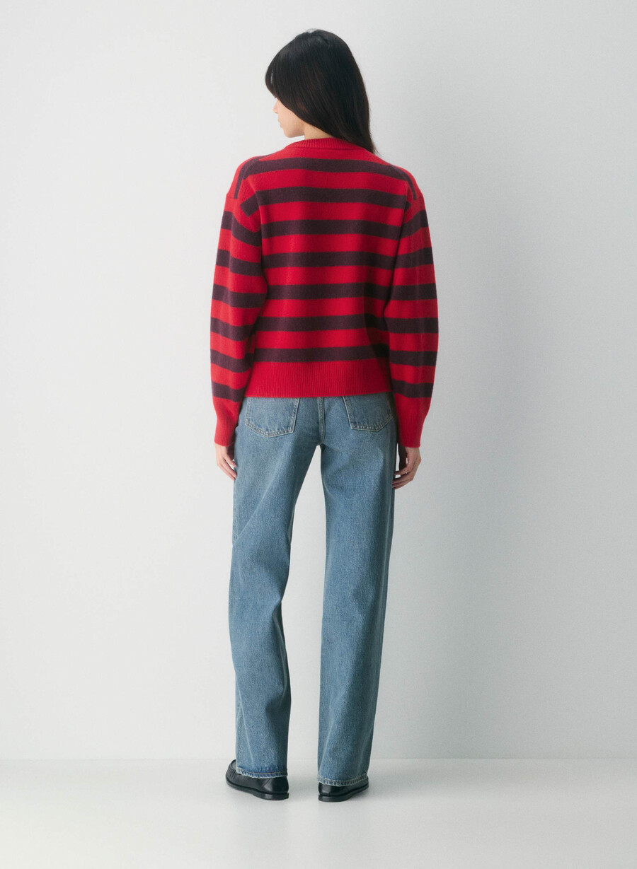 essential cashmere relic sweater flashing rdcardamon