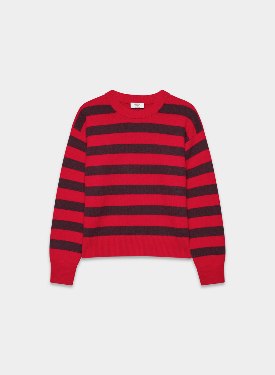 essential cashmere relic sweater flashing rdcardamon