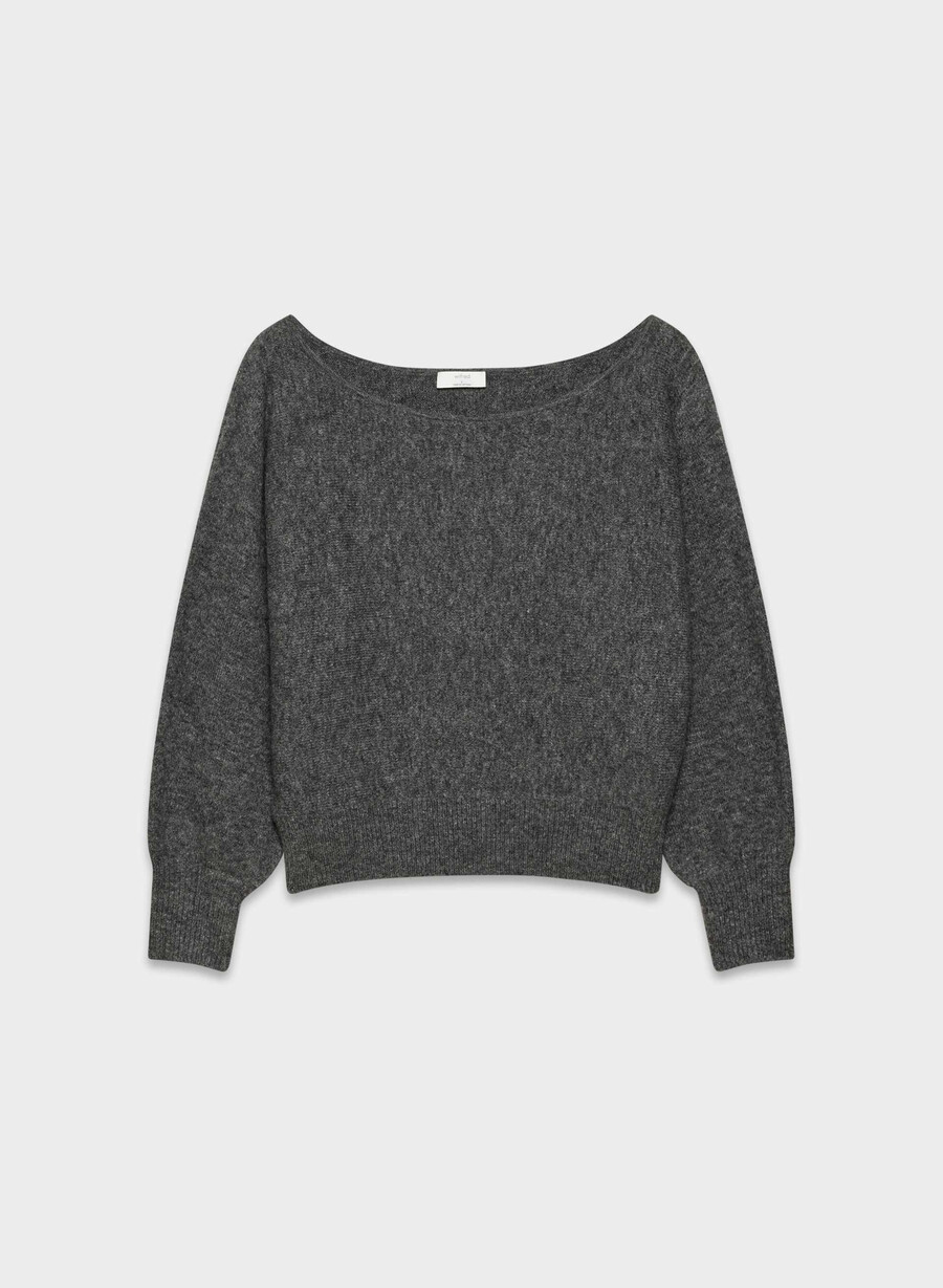 softspoke rhoda pullover kardamom