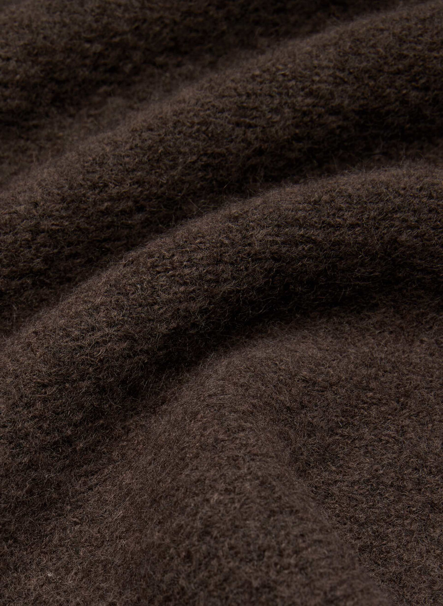 softspoke rhoda pullover farbe sattes mokkabraun
