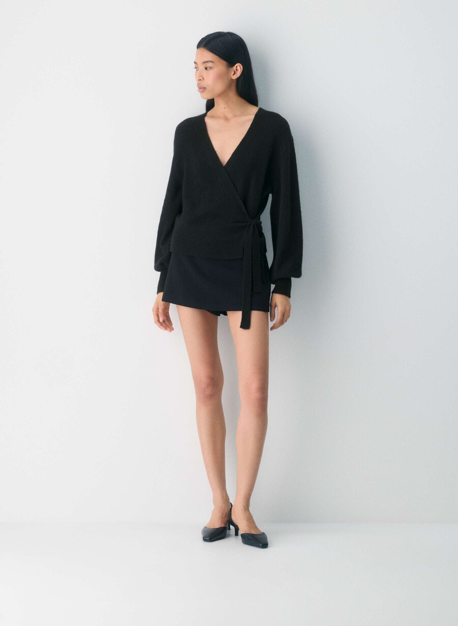softspoke cassidy pullover schwarz