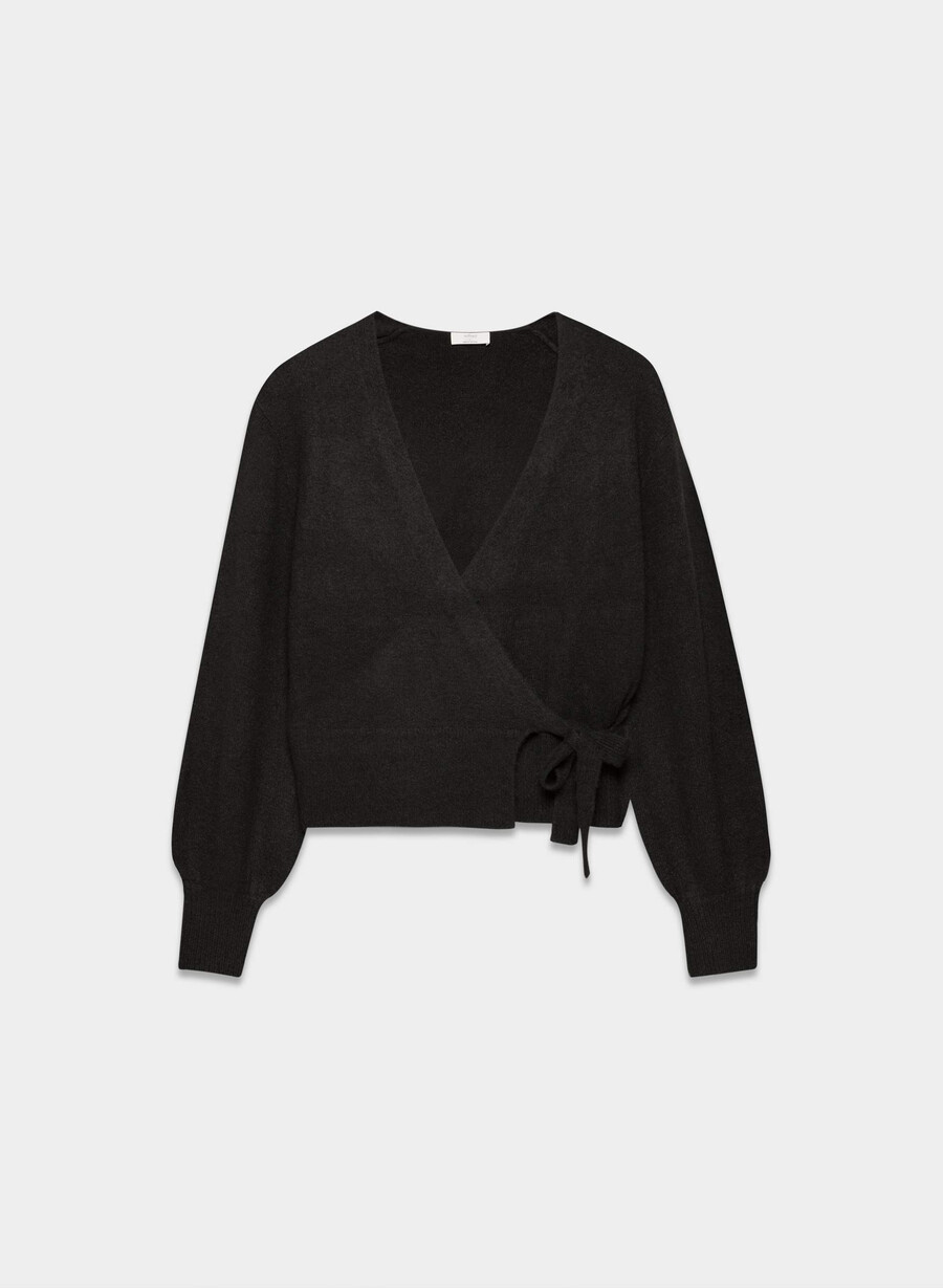softspoke cassidy pullover schwarz