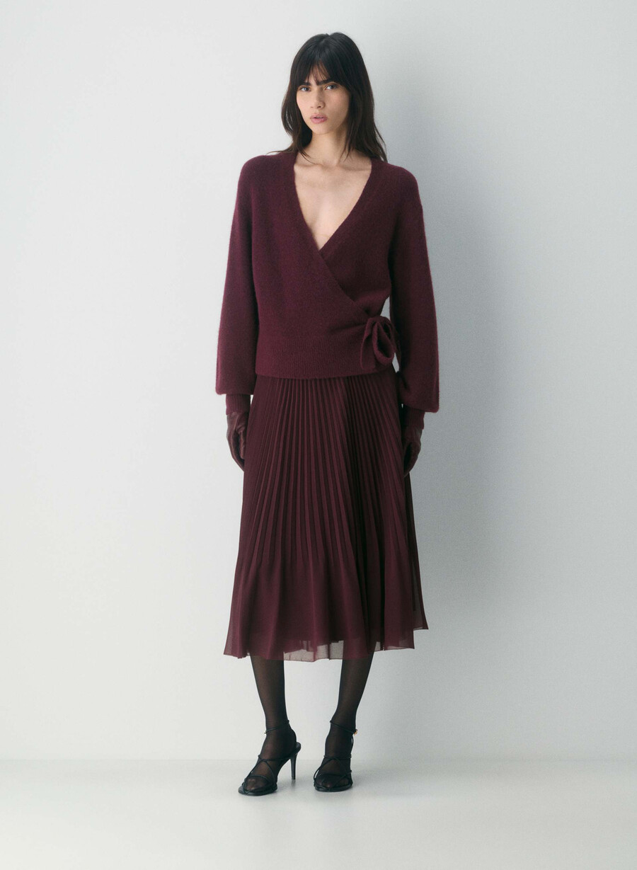 softspoke cassidy pullover kardamom
