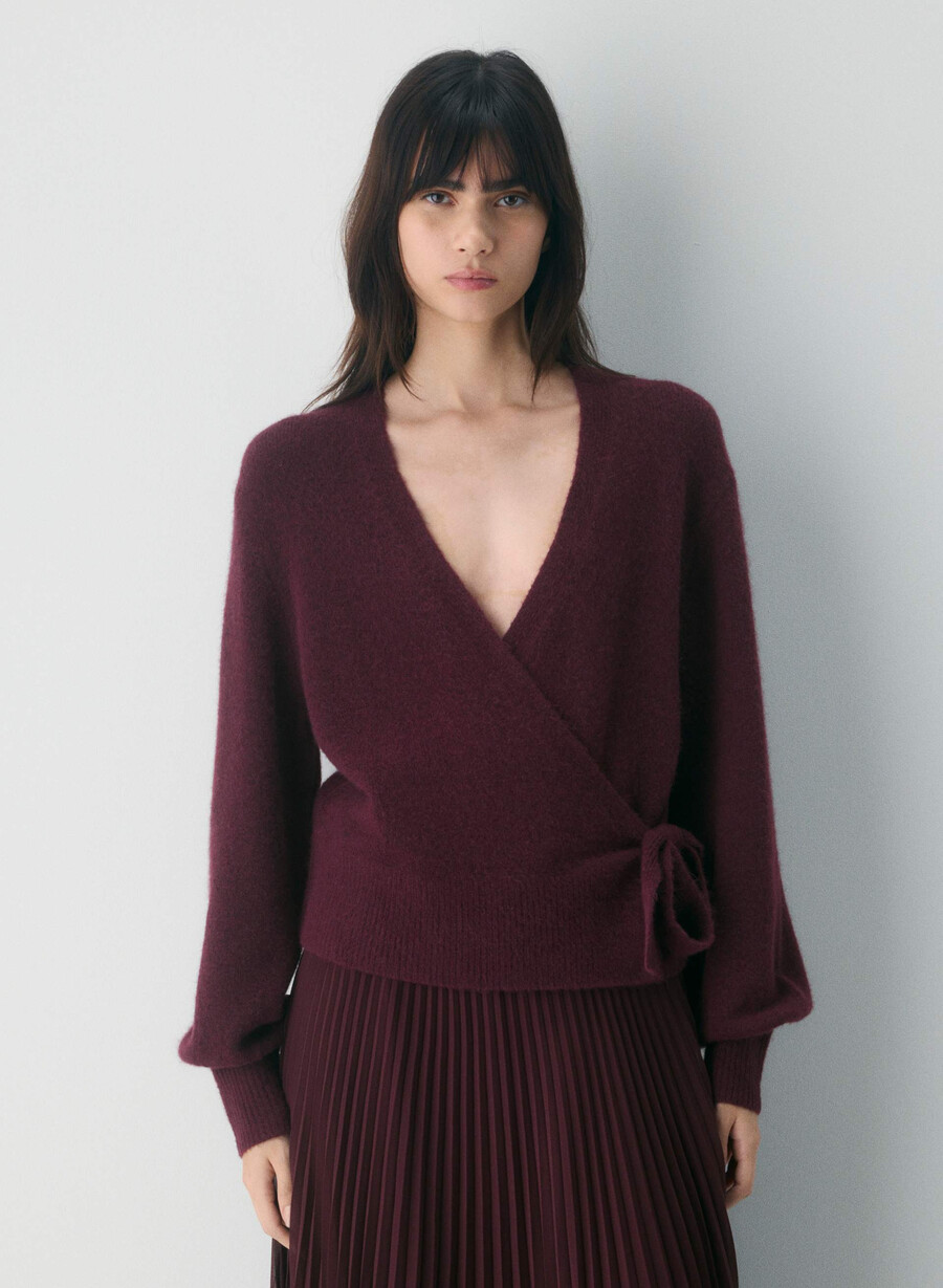 softspoke cassidy pullover kardamom