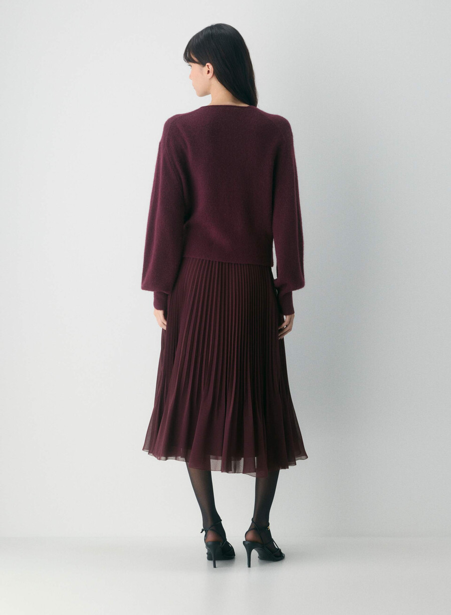 softspoke cassidy pullover kardamom