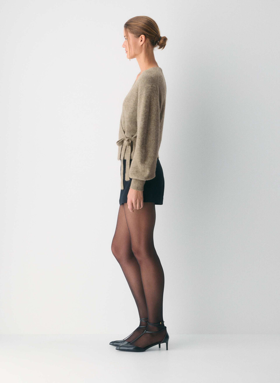 softspoke cassidy pullover heather nomad taupe