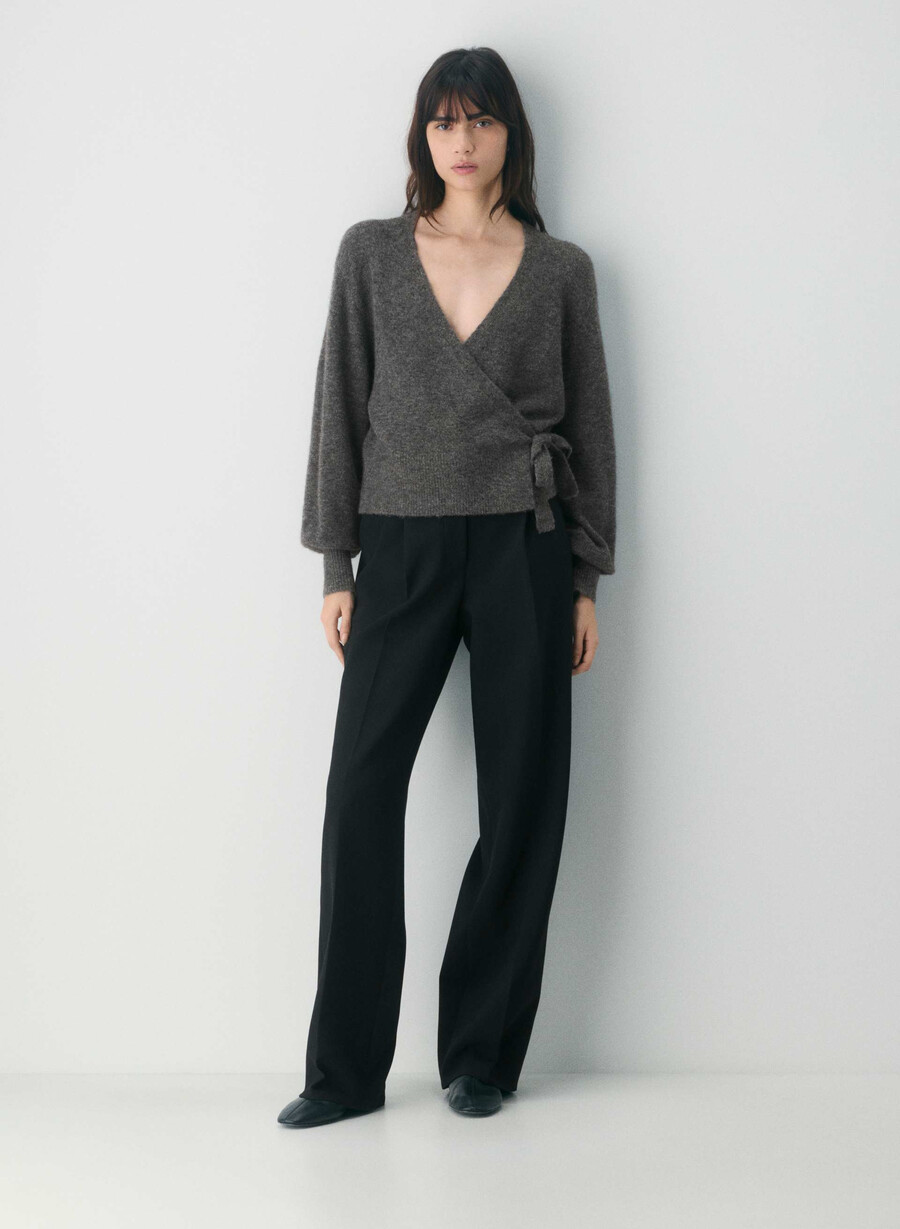 softspoke cassidy pullover heather charcoal