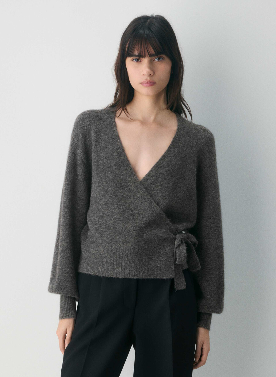 softspoke cassidy pullover heather charcoal