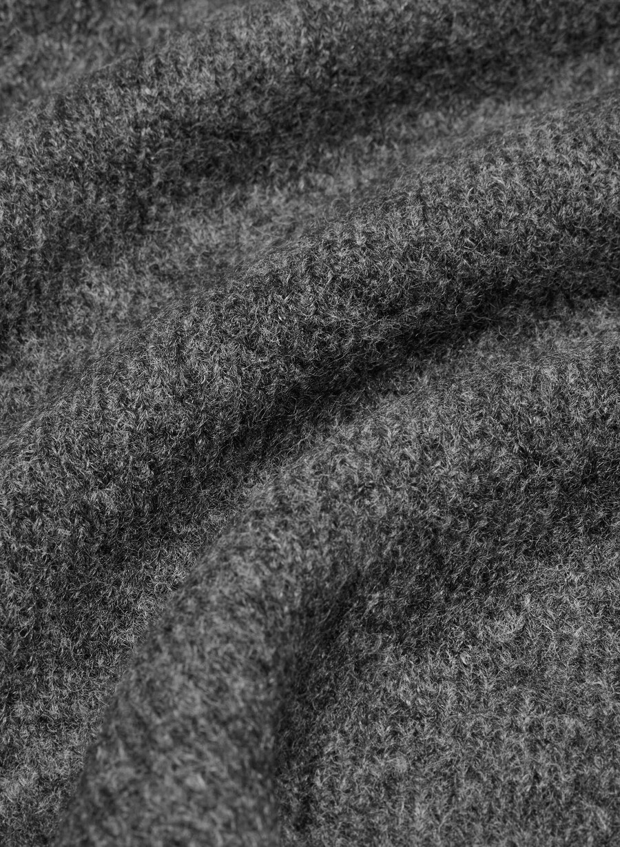 softspoke cassidy pullover heather charcoal