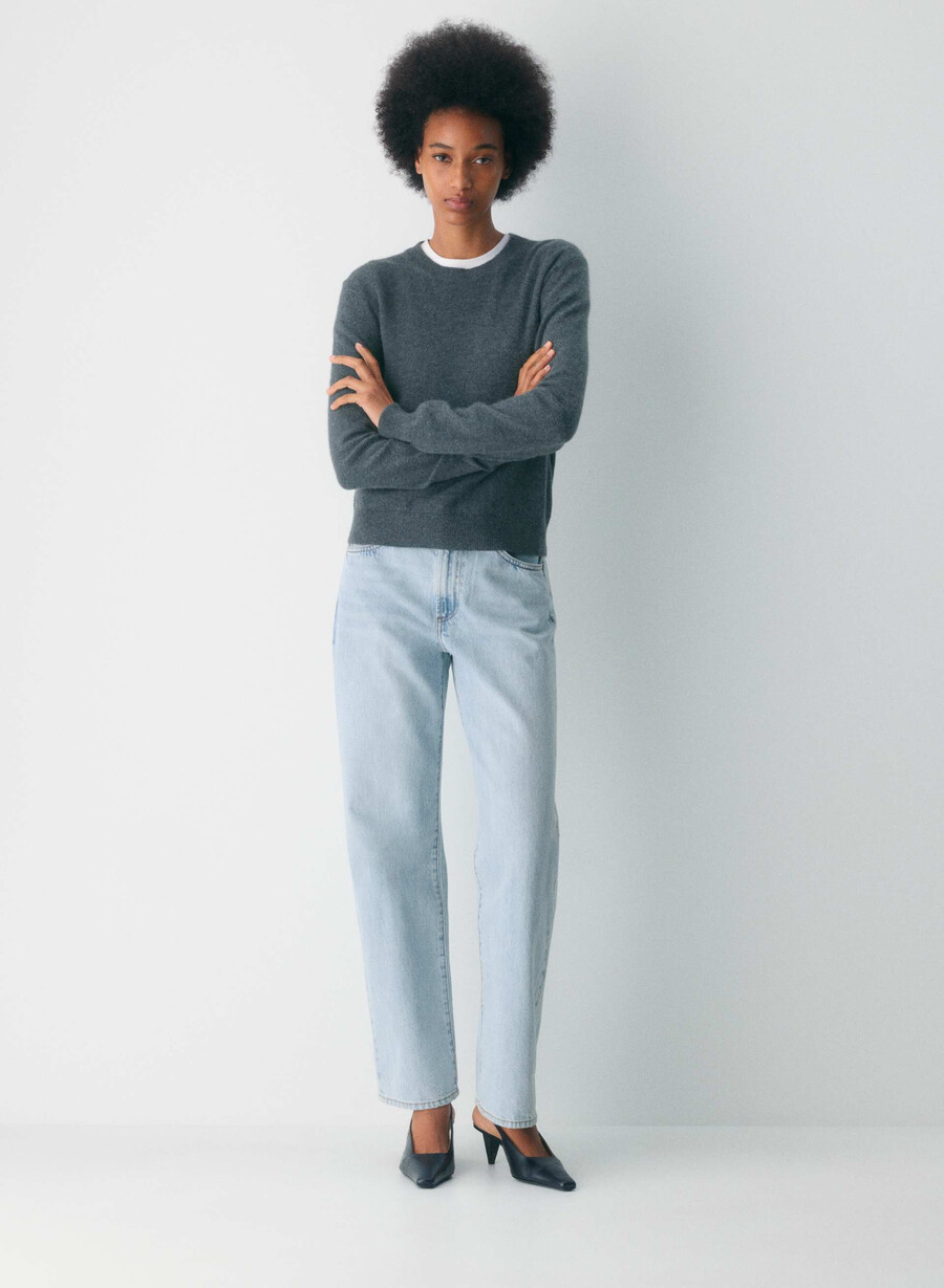 denim forum die 90er marlo hi-rise baggy jeans 15 yrs brl thr bleu