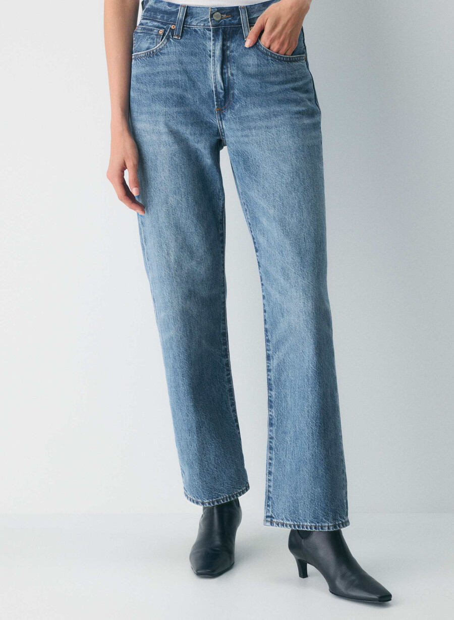 denim forum die 90er marlo hi-rise baggy jeans 5 jahre kiss n tell bl