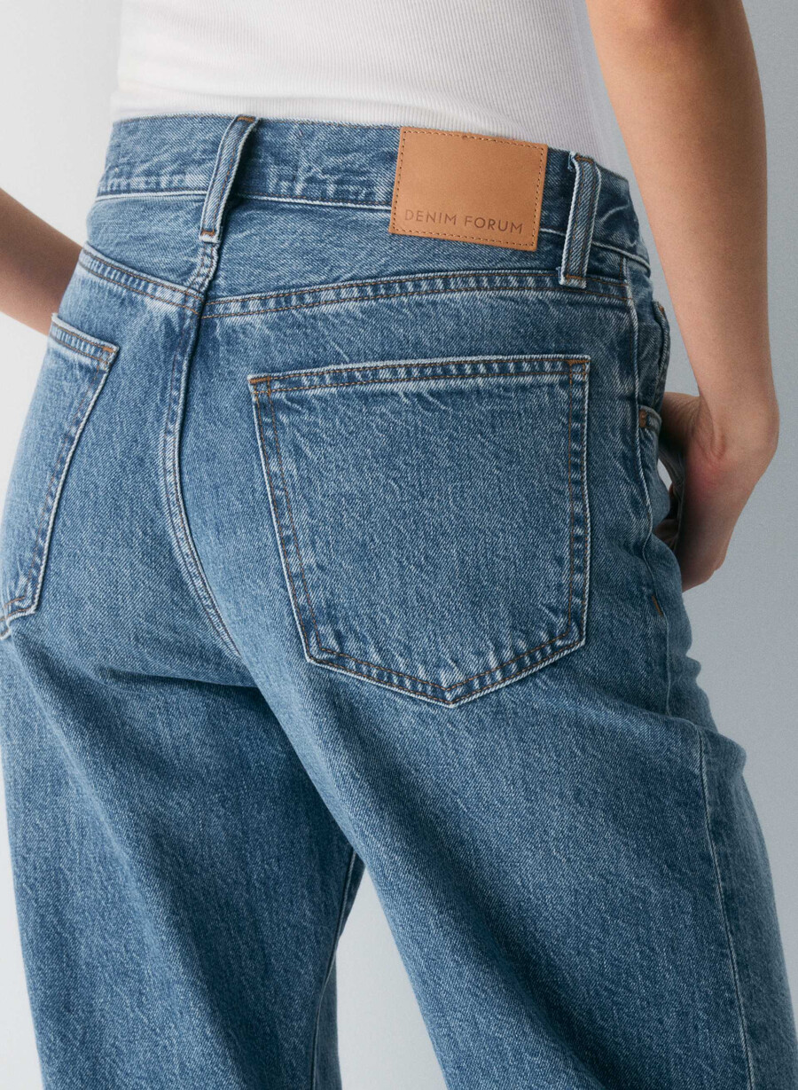 denim forum die 90er marlo hi-rise baggy jeans 5 jahre kiss n tell bl