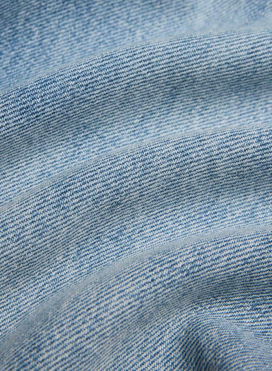 denim forum die 90er marlo hi-rise baggy jeans 7 yrs bleu taboo