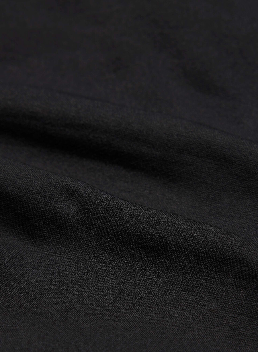 shapeenhance trägerloser jumpsuit schwarz