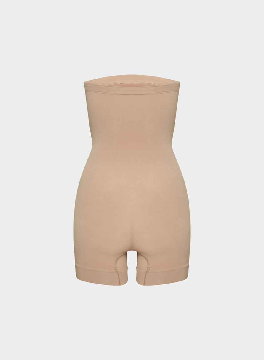 shapeenhance trägerloser jumpsuit toasty