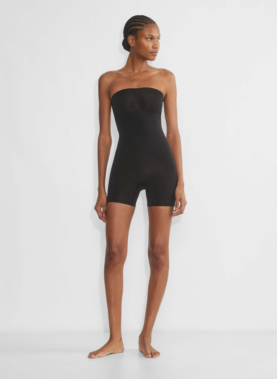 shapeenhance trägerloser jumpsuit toasty