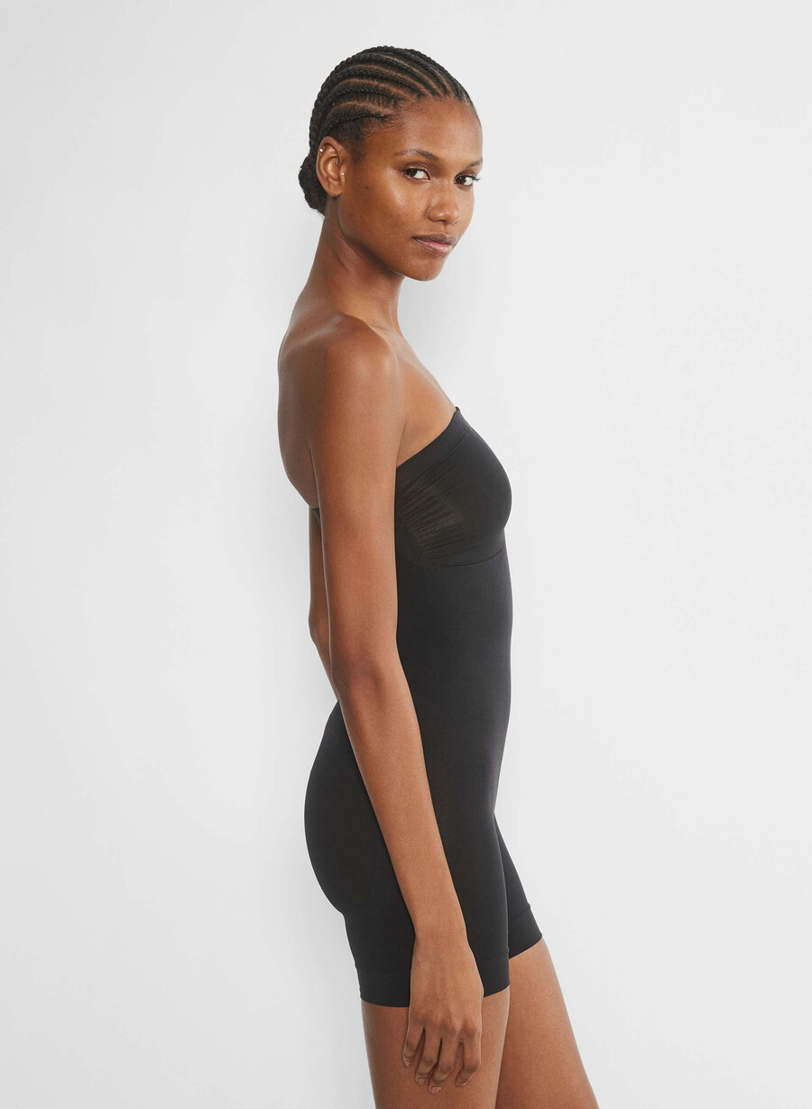 shapeenhance trägerloser jumpsuit toasty