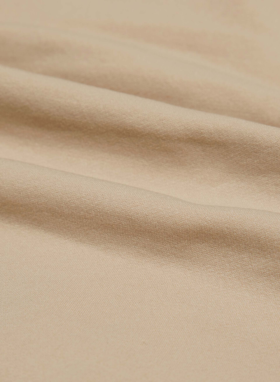 shapeenhance trägerloser jumpsuit soft tan