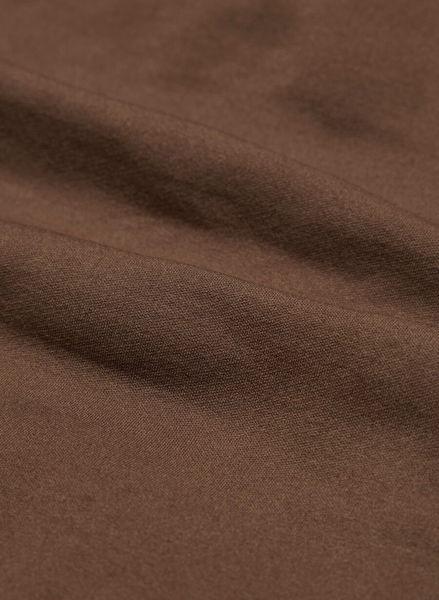 shapeenhance trägerloser jumpsuit cocoa bean