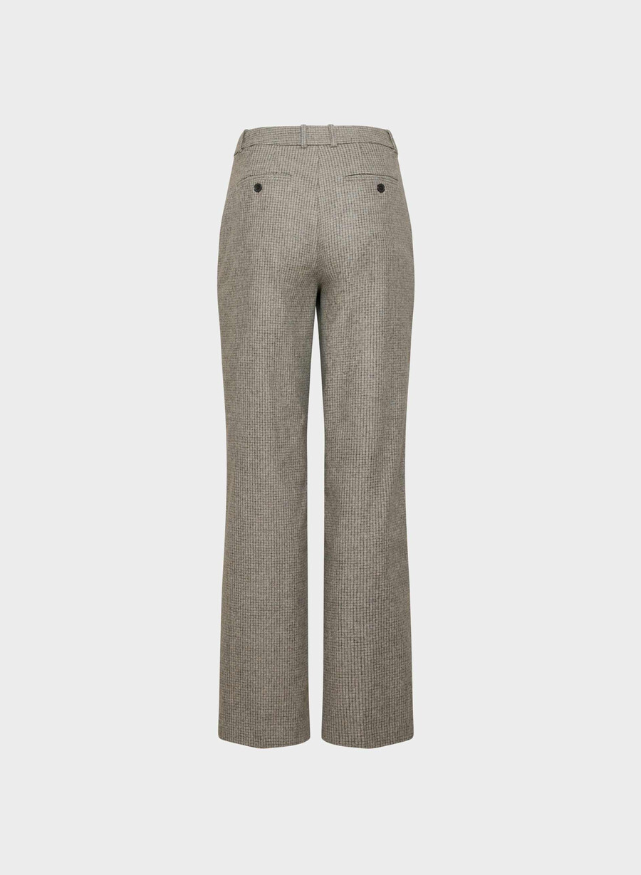 agenturhose - präzisionswolle clark h nmd tprc cml