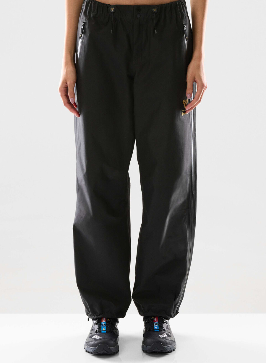 gore-tex factor hose schwarz
