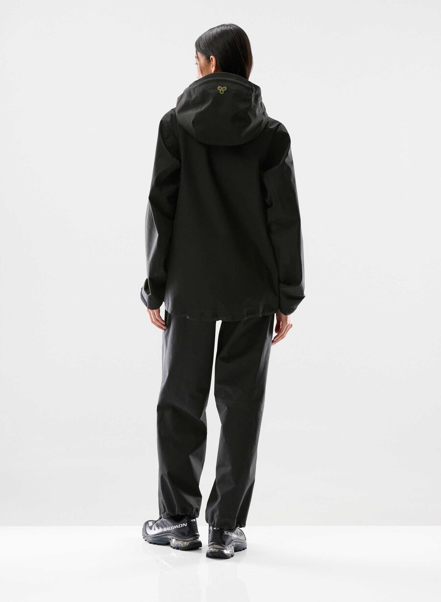 gore-tex factor hose schwarz