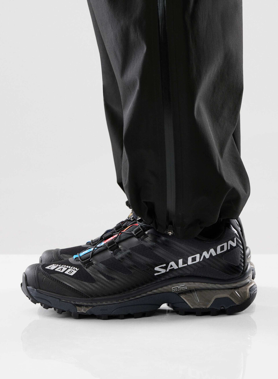 gore-tex factor hose schwarz