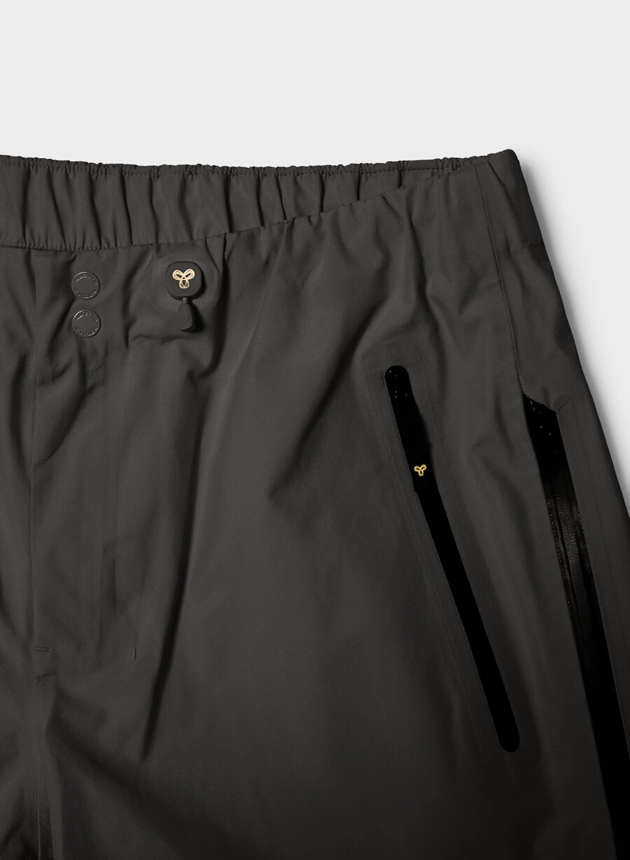 gore-tex factor hose schwarz
