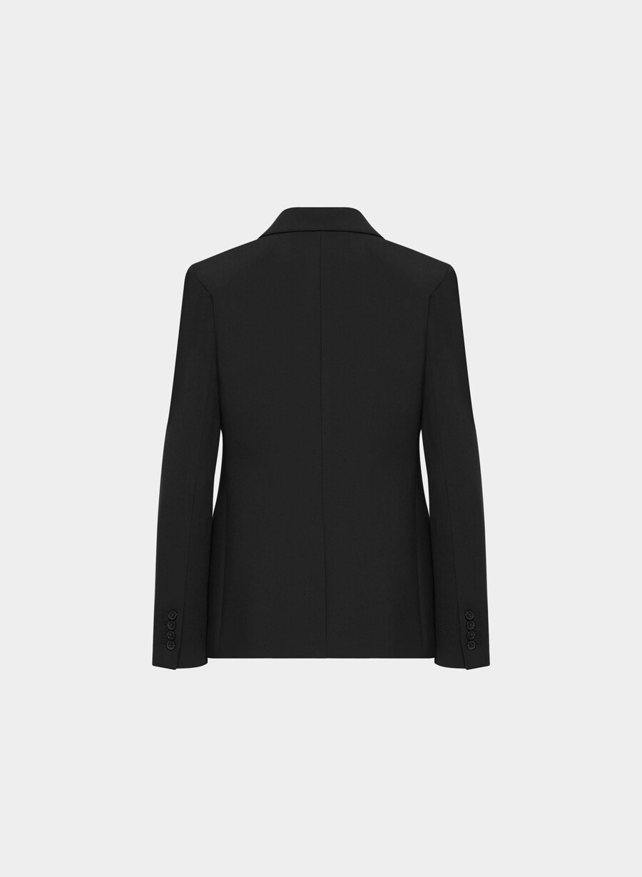 producer blazer – reessential black