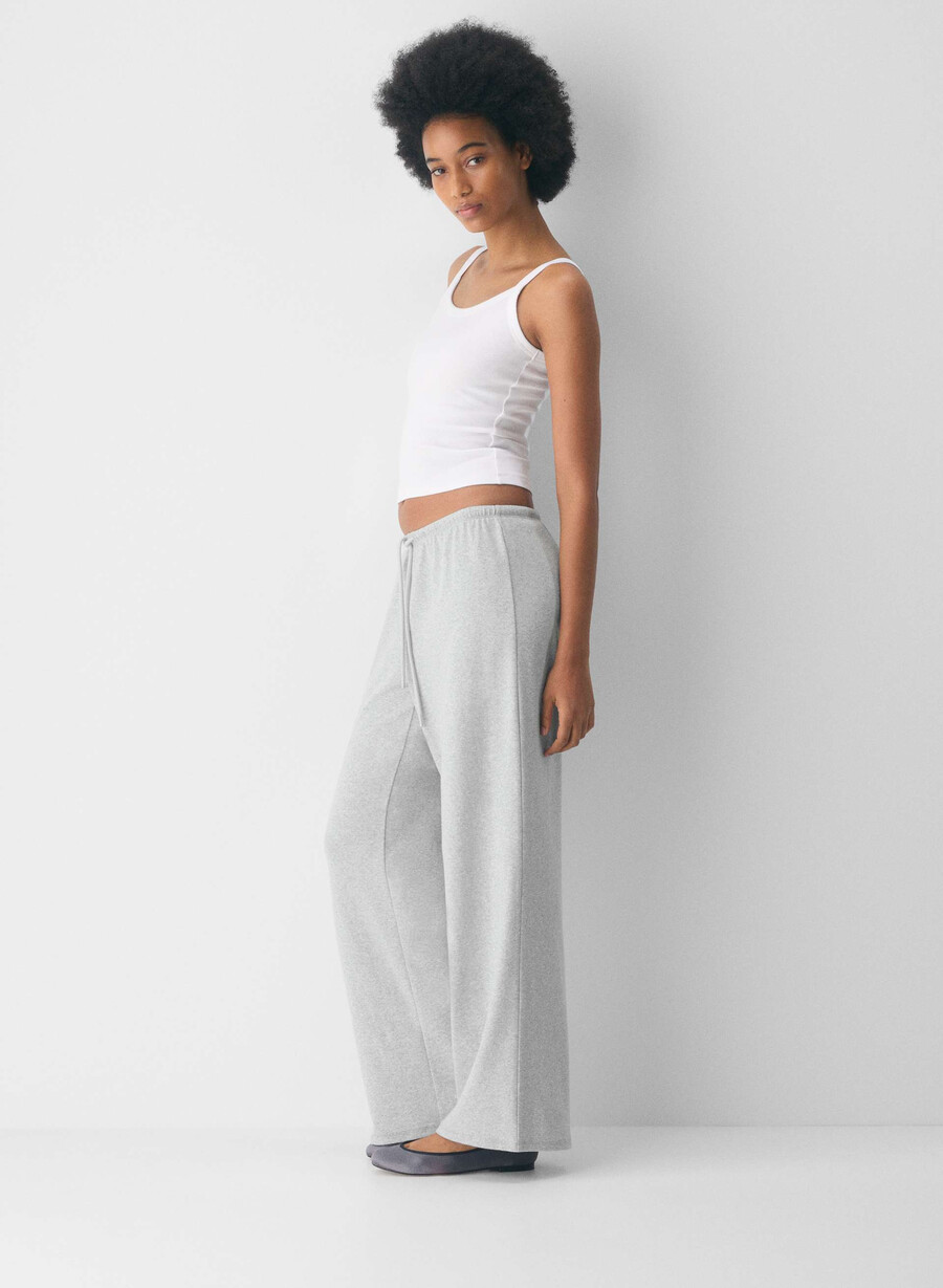 besthug gilmore hose heather chrome